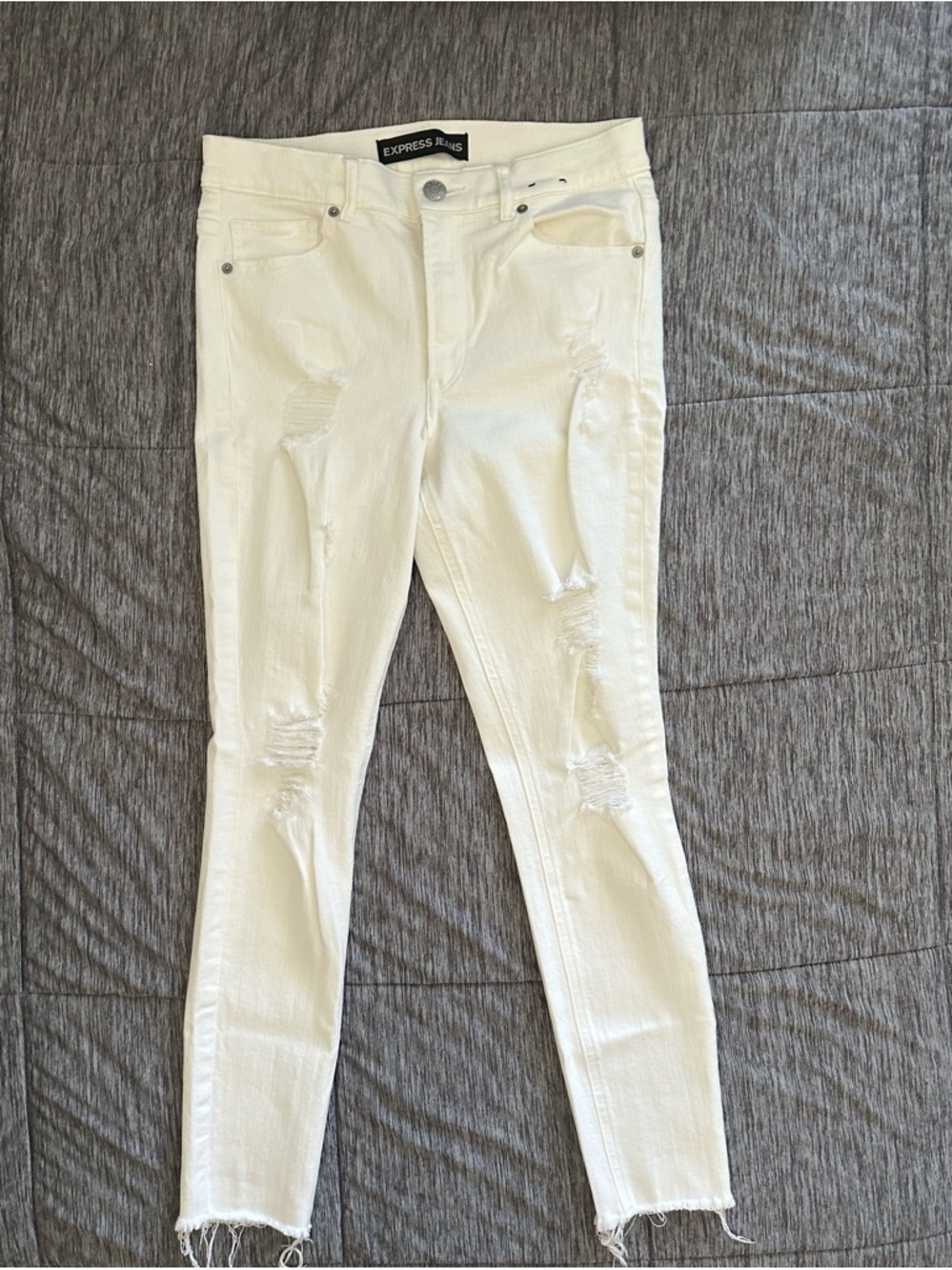 Express High rise leggings/jeans.